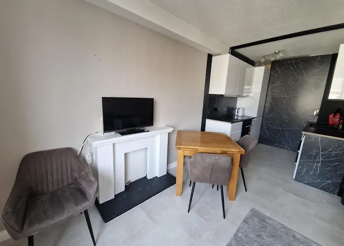 Lovely With Wifi In Vibrant Dublino