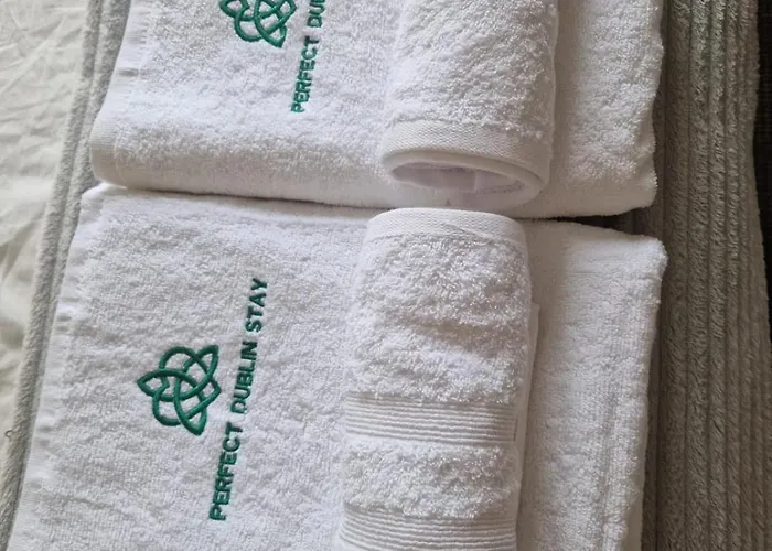 Lovely With Wifi In Vibrant * Dublino