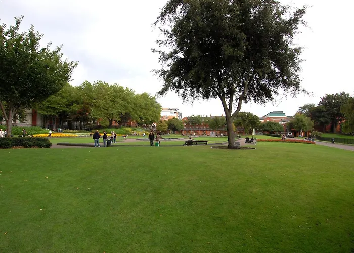 Lejlighed Lovely With Wifi In Vibrant *